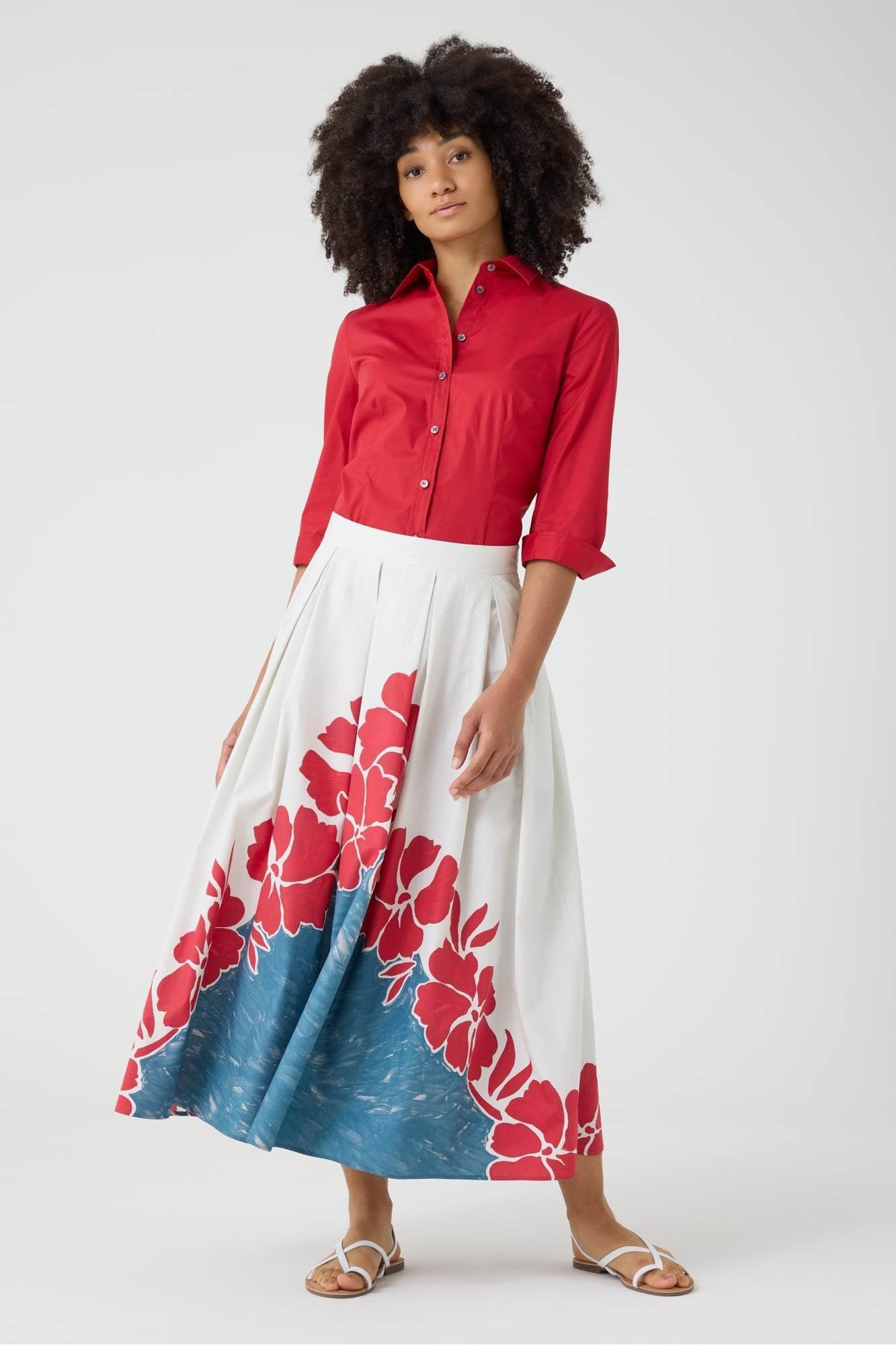 CAMICIA M3/4 - ZANETTI