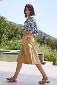 CAMICIA M3/4 - ZANETTI