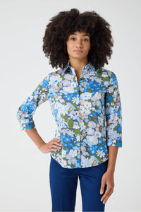 CAMICIA M3/4 - ZANETTI