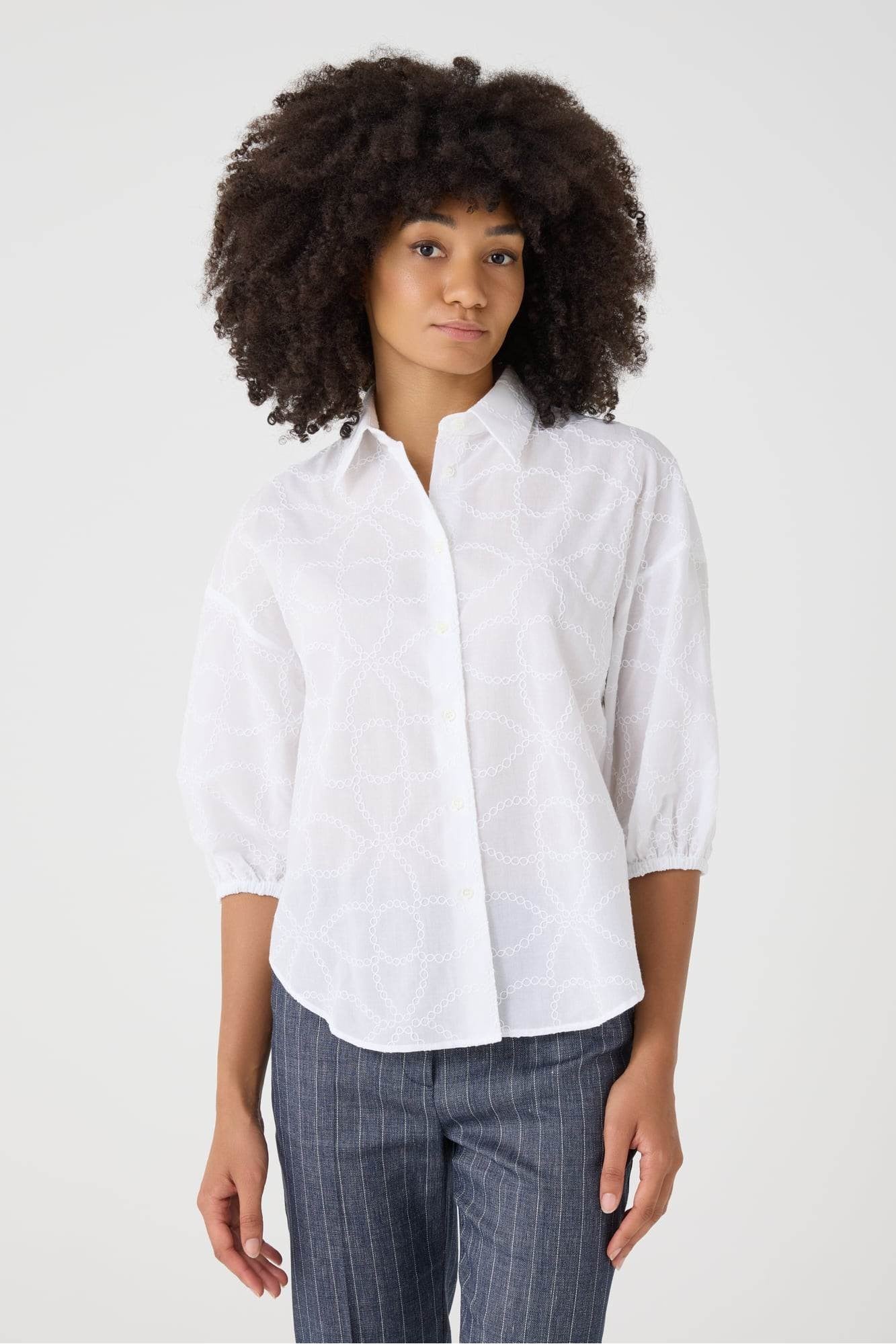 CAMICIA M3/4 - ZANETTI
