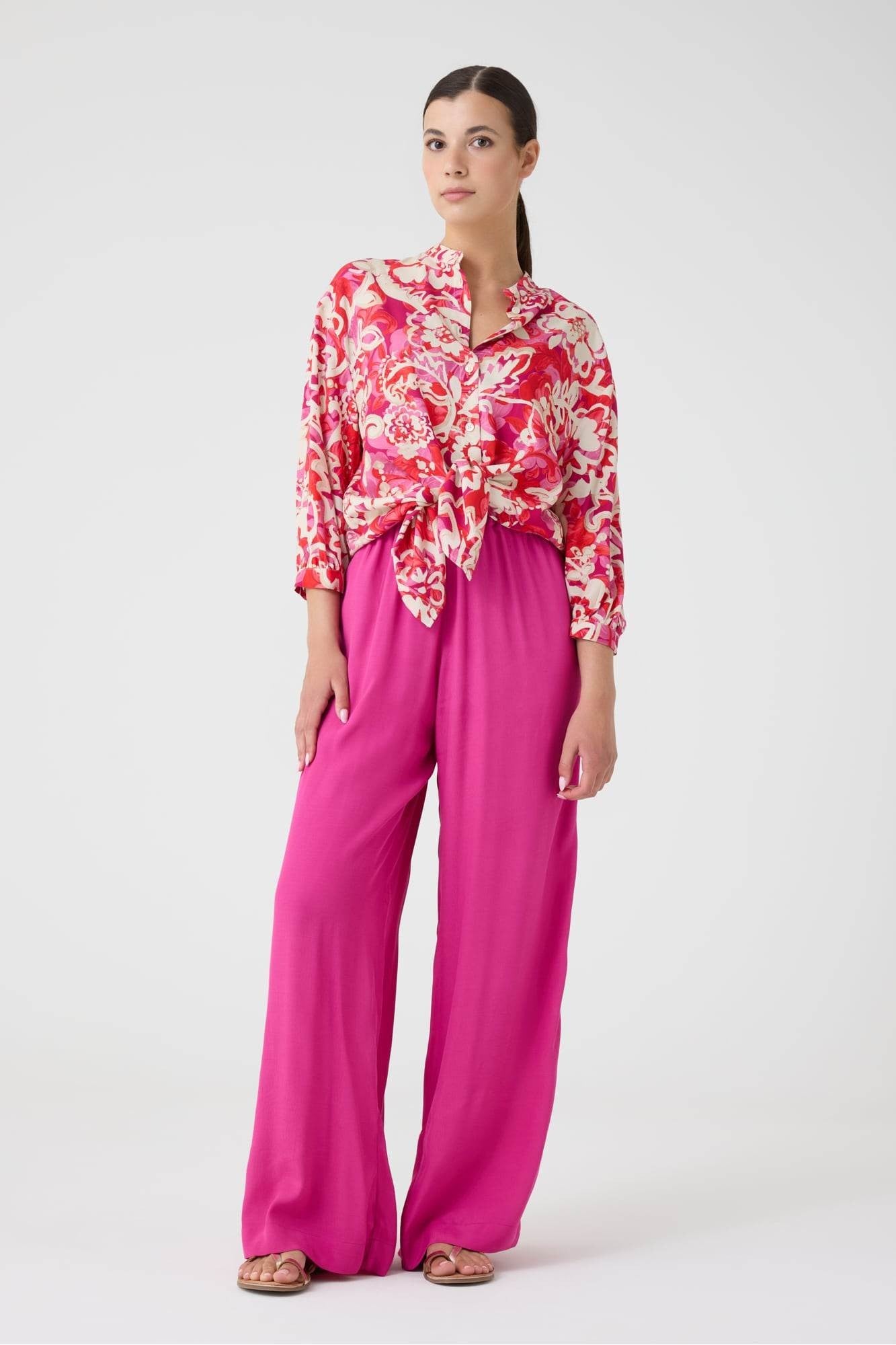 CAMICIA M3/4 - ZANETTI