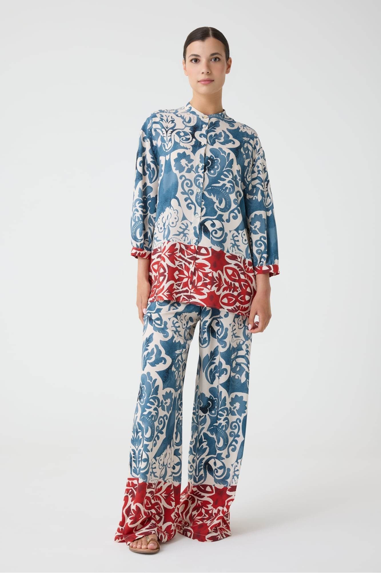 CAMICIA M3/4 - ZANETTI