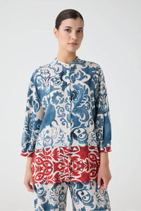 CAMICIA M3/4 - ZANETTI