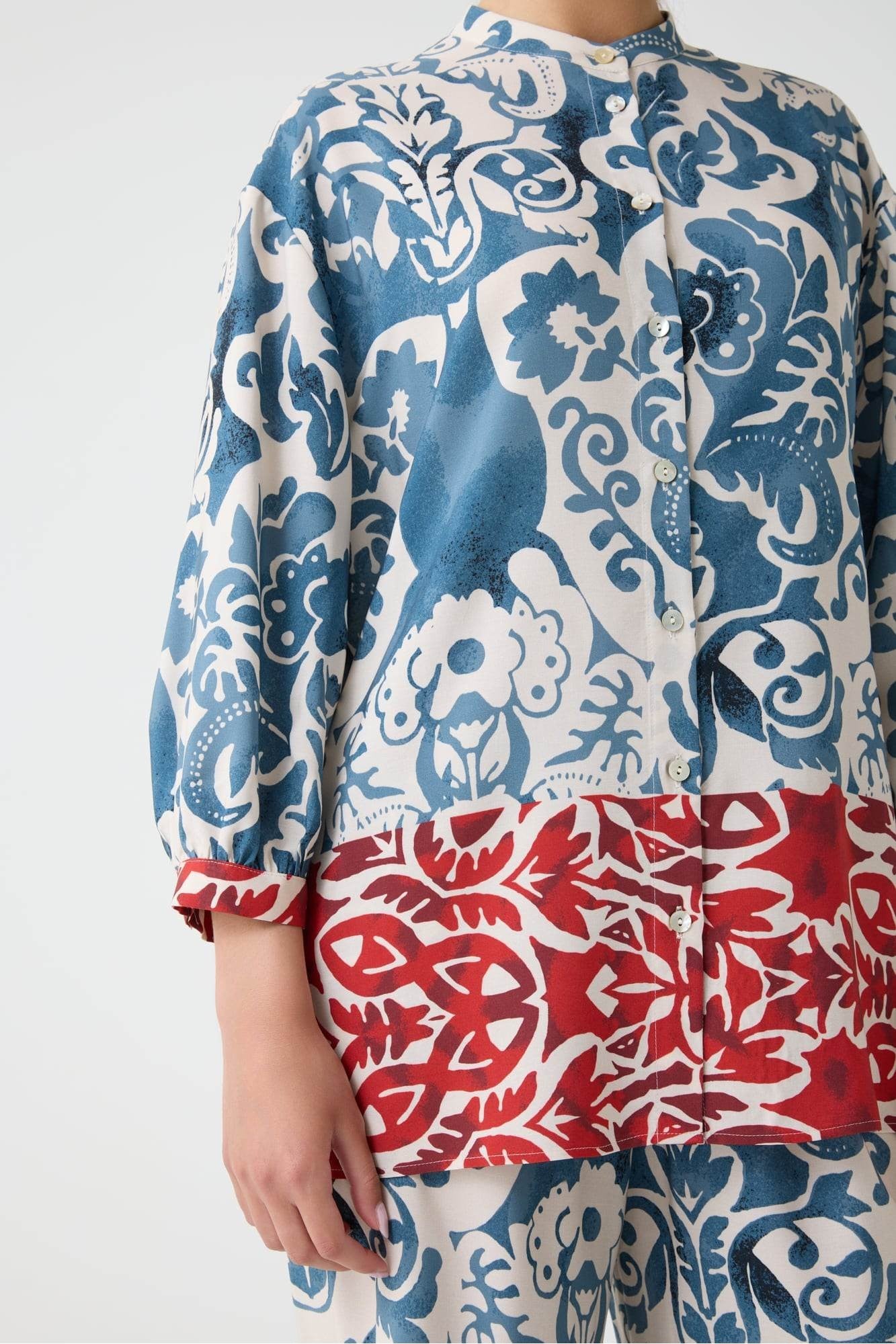 CAMICIA M3/4 - ZANETTI