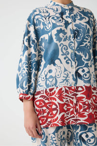 CAMICIA M3/4 - ZANETTI