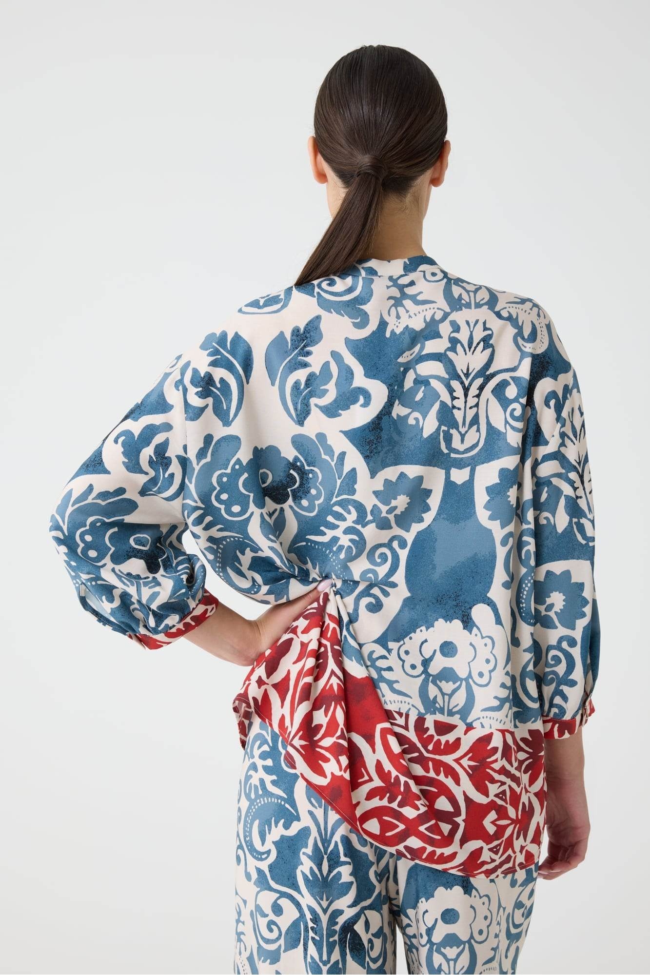 CAMICIA M3/4 - ZANETTI