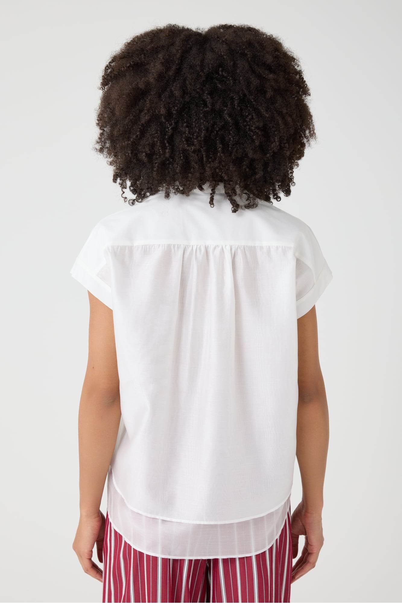 BLUSA - ZANETTI