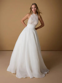 ABITO SPOSA NICOLE MILANO - NICOLE