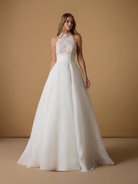 ABITO SPOSA NICOLE MILANO - NICOLE