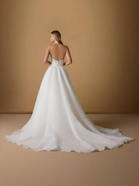 ABITO SPOSA NICOLE MILANO - NICOLE