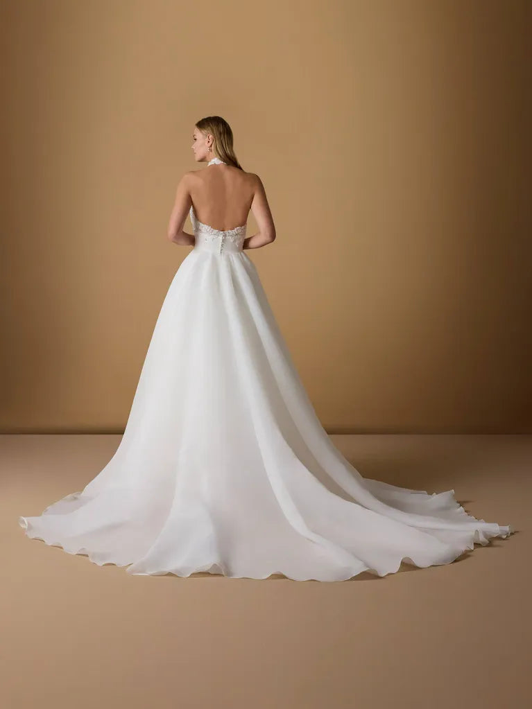 ABITO SPOSA NICOLE MILANO - NICOLE