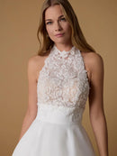 ABITO SPOSA NICOLE MILANO - NICOLE