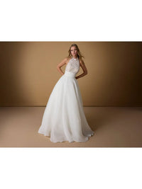 ABITO SPOSA NICOLE MILANO - NICOLE