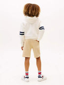 FELPA C/CAPPUCCIO - TOMMY HILFIGER