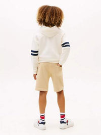 FELPA C/CAPPUCCIO - TOMMY HILFIGER