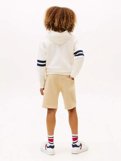 FELPA C/CAPPUCCIO - TOMMY HILFIGER