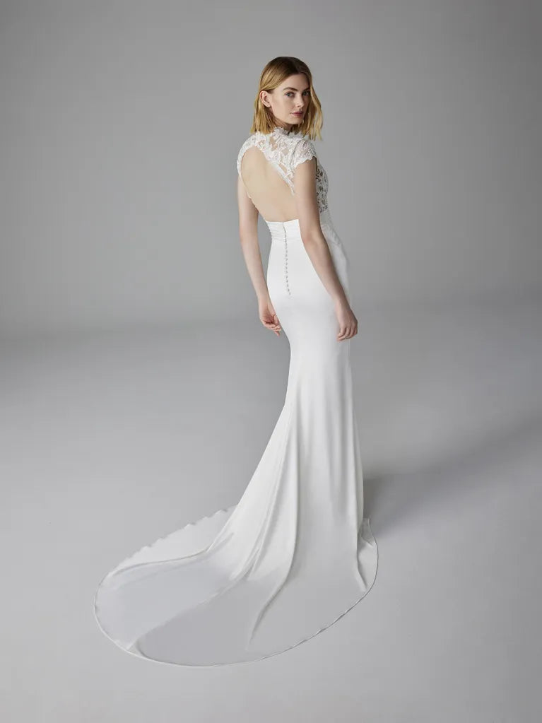 ABITO SPOSA PRONOVIAS - SAN PATRICK