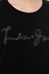 T-SHIRT MC - LIU JO