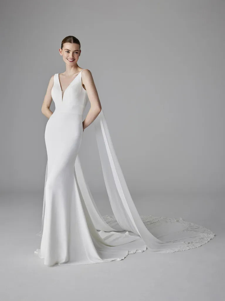 ABITO+CODA PRONOVIAS - SAN PATRICK