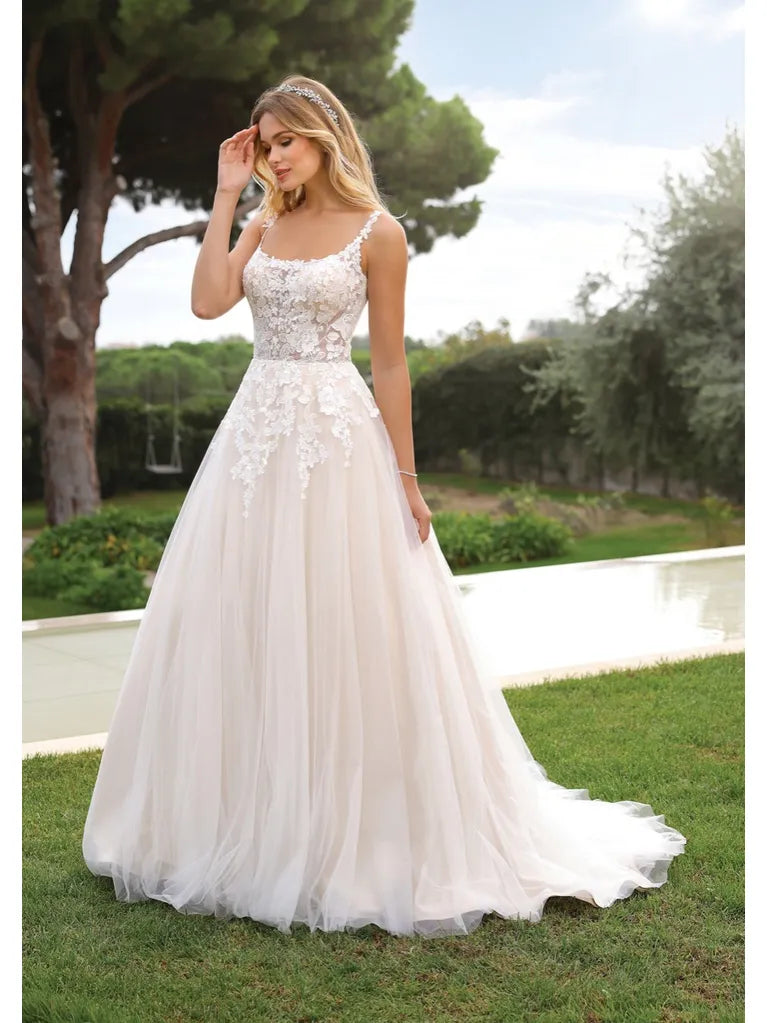 ABITO SPOSA LADY BIRD - NICOLE LADY BIRD