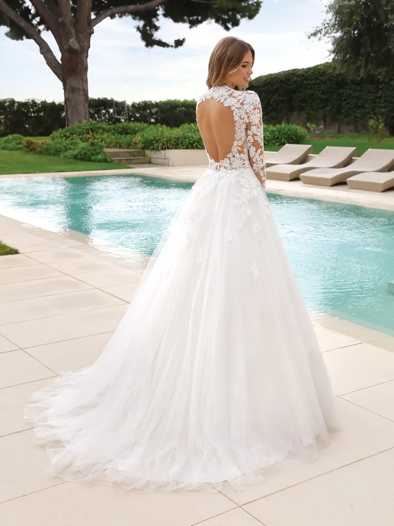 ABITO SPOSA LADY BIRD - LADY BIRD