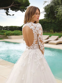 ABITO SPOSA LADY BIRD - LADY BIRD