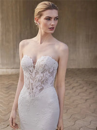 ABITO+MANICHE PRONOVIAS - PRONOVIAS