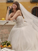 ABITO SPOSA NICOLE MILANO - NICOLE