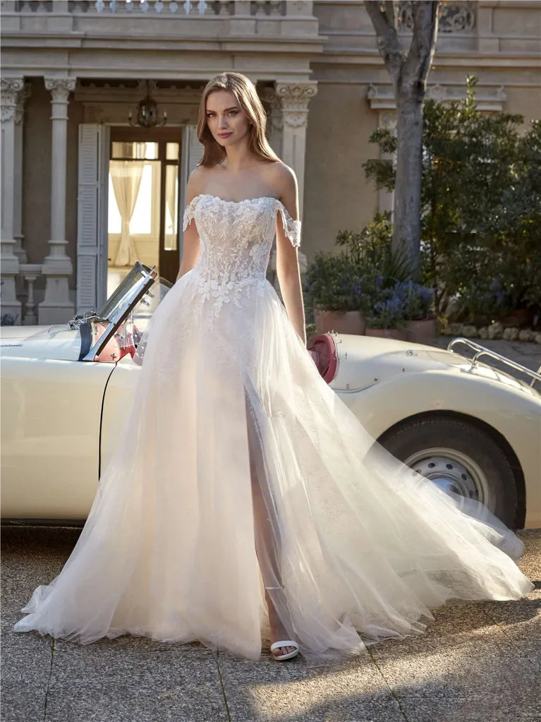 ABITO SPOSA SAN PATRICK  - ST PATRICK
