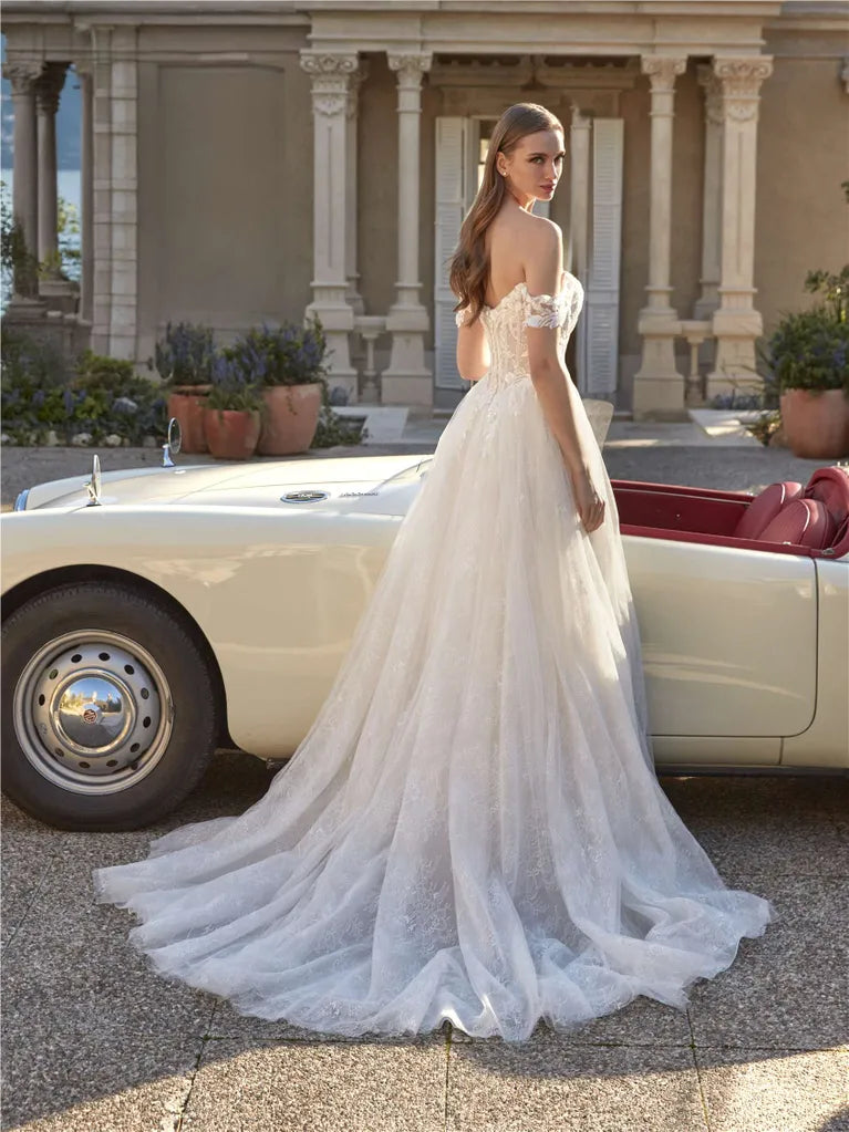 ABITO SPOSA SAN PATRICK  - ST PATRICK