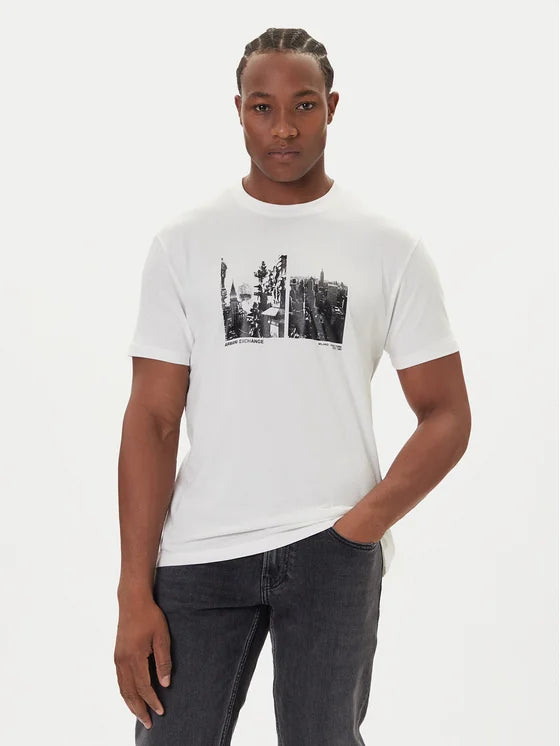 T-SHIRT - ARMANI EXCHANGE