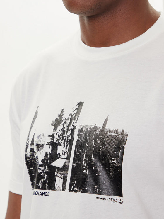 T-SHIRT - ARMANI EXCHANGE