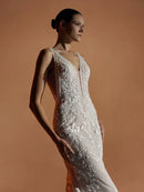 ABITO SPOSA PRONOVIAS PRIVE' - NICOLE