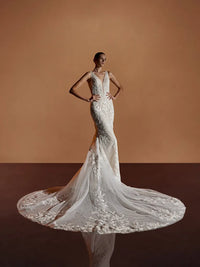 ABITO SPOSA PRONOVIAS PRIVE' - NICOLE