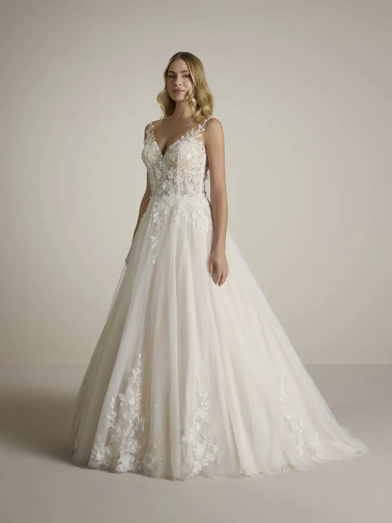 ABITO SPOSA LADYBIRD - NICOLE