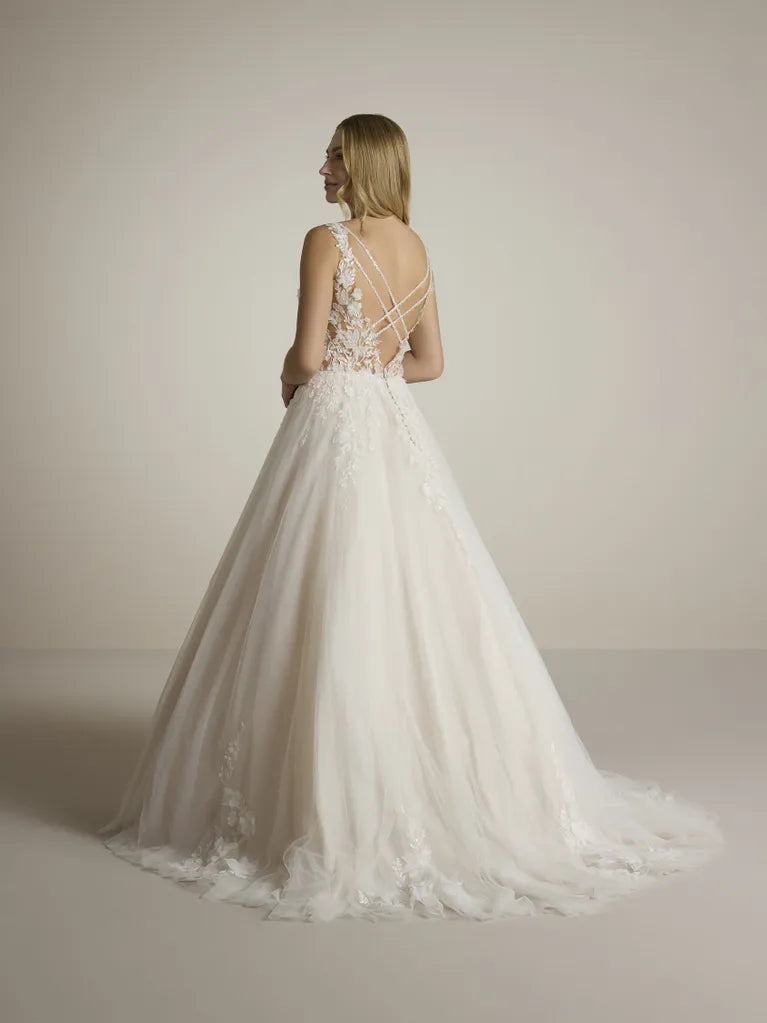 ABITO SPOSA LADYBIRD - NICOLE