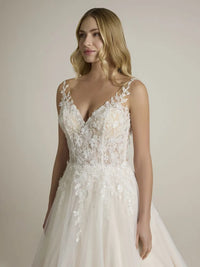ABITO SPOSA LADYBIRD - NICOLE