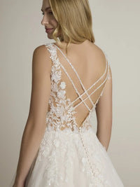 ABITO SPOSA LADYBIRD - NICOLE