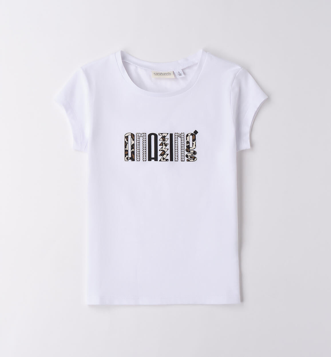 T-SHIRT - SARABANDA