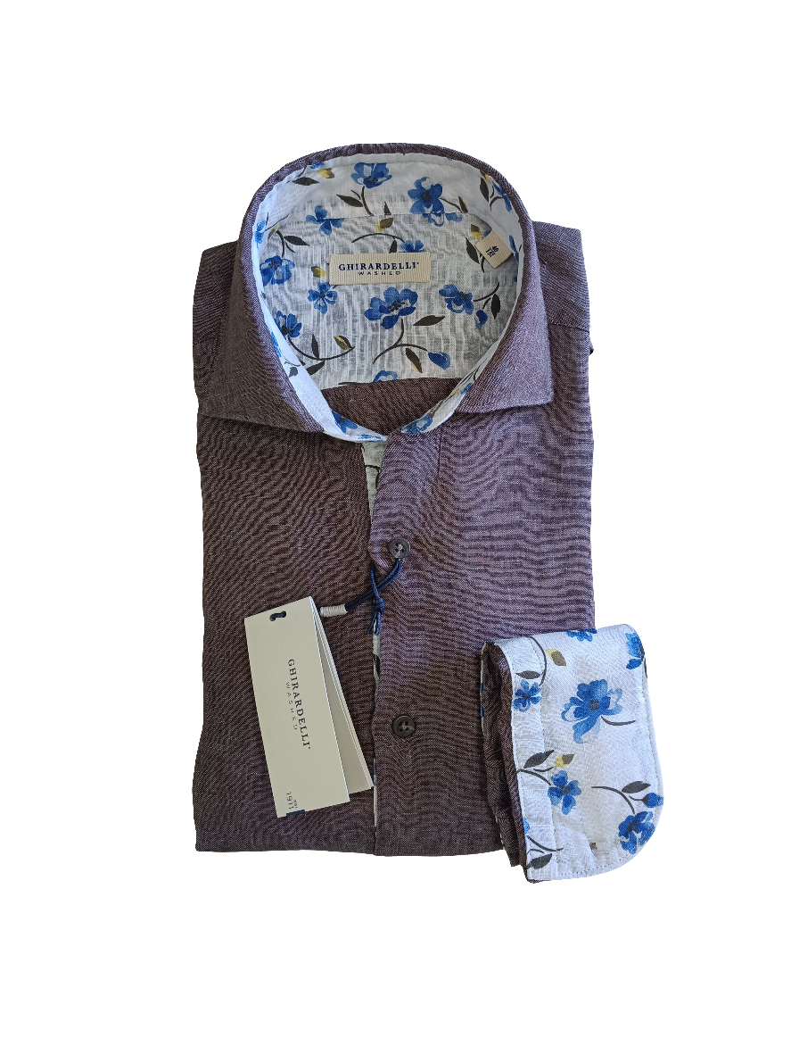 CAMICIA - GHIRARDELLI