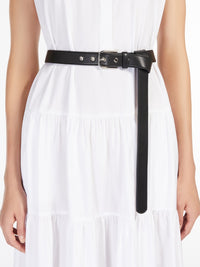 VESTITO C/CINTURA - MAXMARA