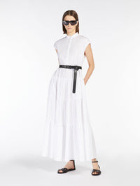 VESTITO C/CINTURA - MAXMARA