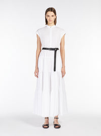 VESTITO C/CINTURA - MAXMARA