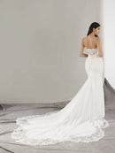 ABITO+CODA PRONOVIAS - PRONOVIAS