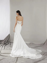 ABITO+CODA PRONOVIAS - PRONOVIAS