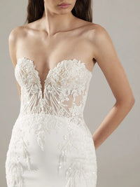 ABITO+CODA PRONOVIAS - PRONOVIAS