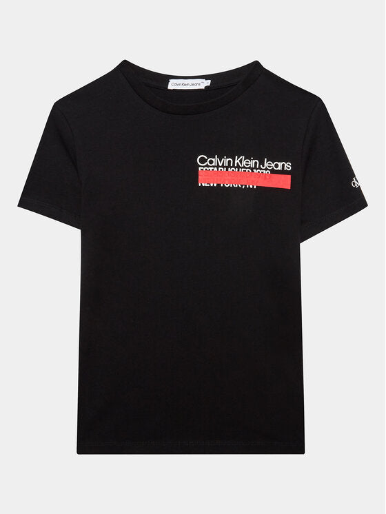 T-SHIRT  - CALVIN KLEIN