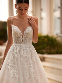 ABITO SPOSA PRONOVIAS - SAN PATRICK