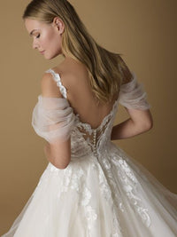 ABITO SPOSA NICOLE MILANO - NICOLE