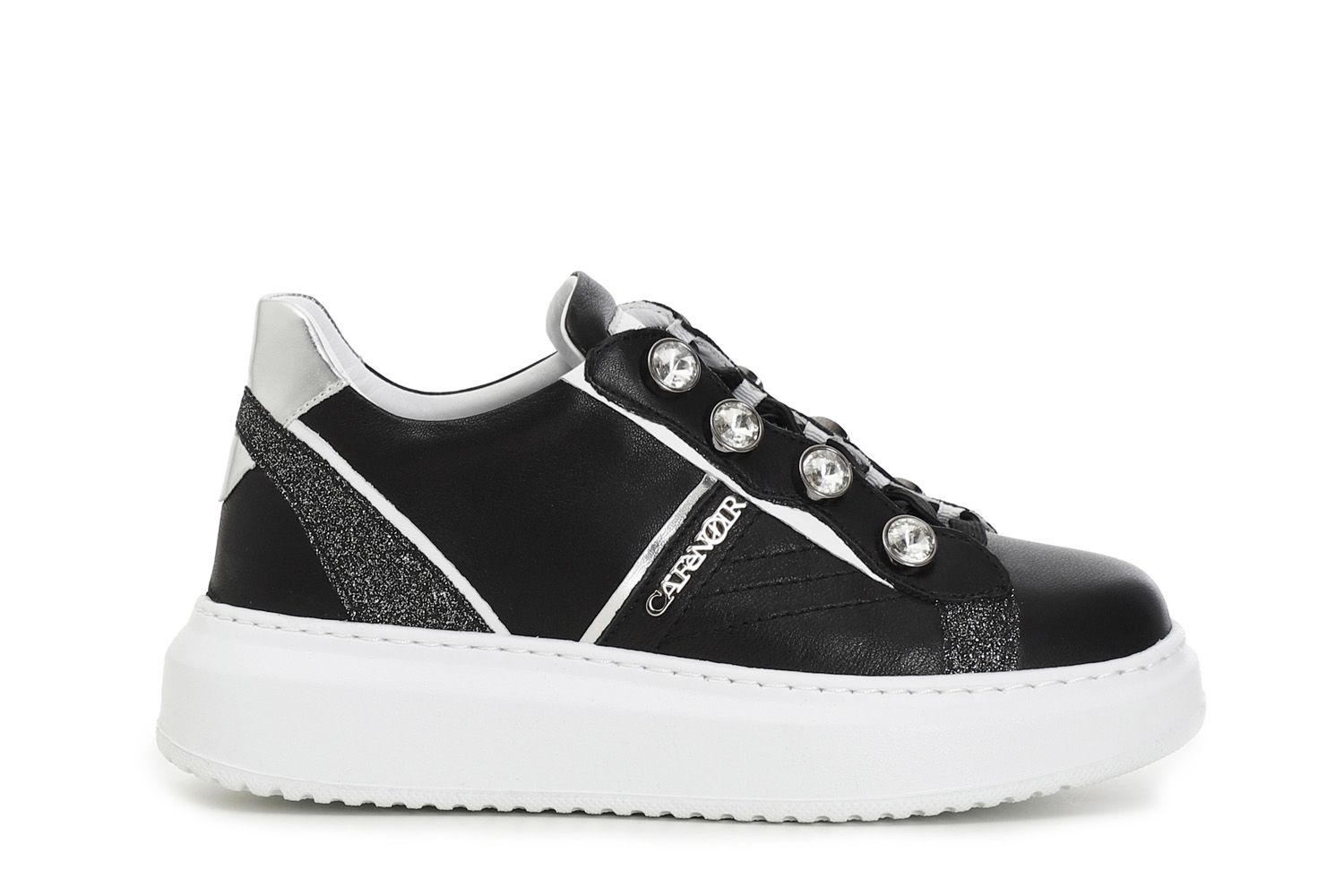 SNEAKERS - CAFE NOIR